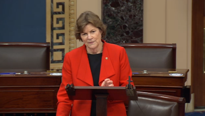 Senator Shaheen speaks on Senate floor 6.30.20